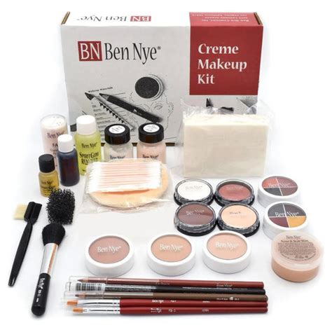 ben nye makeup kit